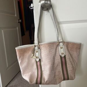 Vintage Gucci Shoulder Bag